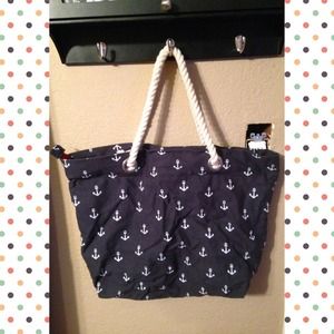 Forever 21 Anchor Bag