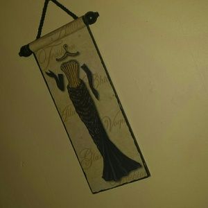 Small fashion wall art