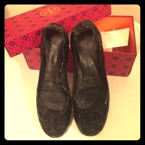 Tory Burch Reva flats