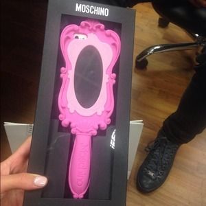 Moschino iPhone 6 Case
