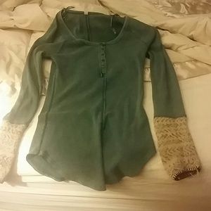 Free people shirt