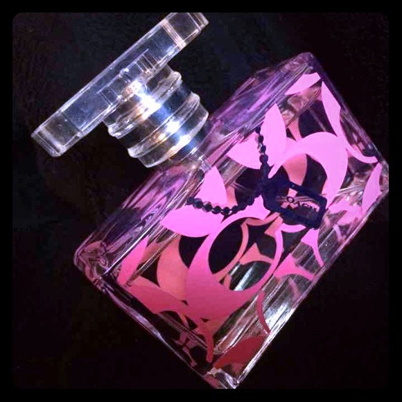 Breast Cancer Awareness COACH Perfume