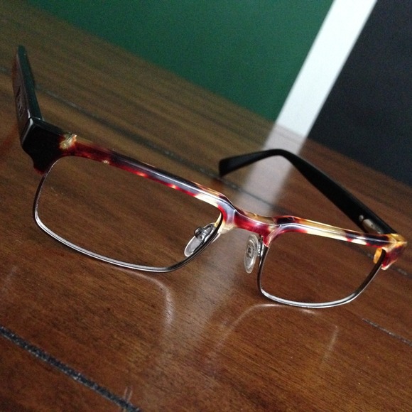 GANT// TORTOISE UNISEX FRAMES👓