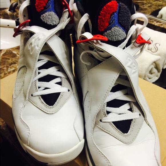 Jordan Retro 8