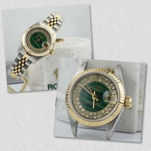 Gorgeous timeless rolex