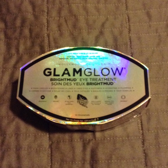 Glamglow bright mud eye treatment