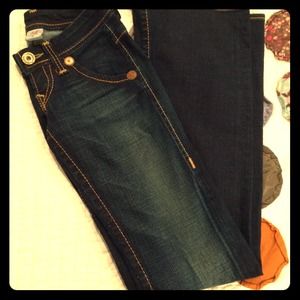 True Religion bootcut denim