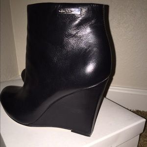 Calvin Klein ankle boots.