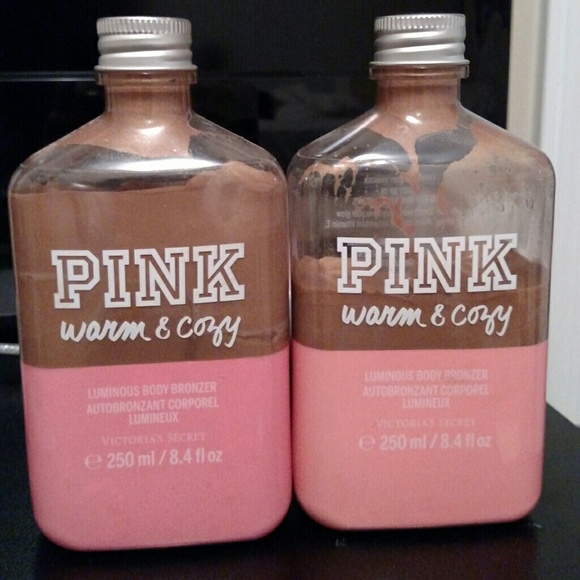 Victoria's secret bronzer