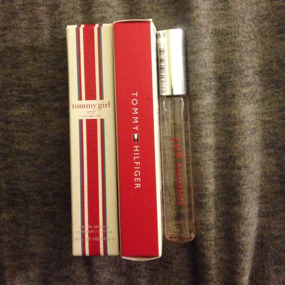 2 Tommy Hilfiger Tommy Girl Roll On Perfume