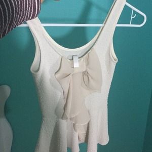 I am selling a lovely little shirt