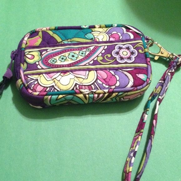Vera Bradley Wristlet!