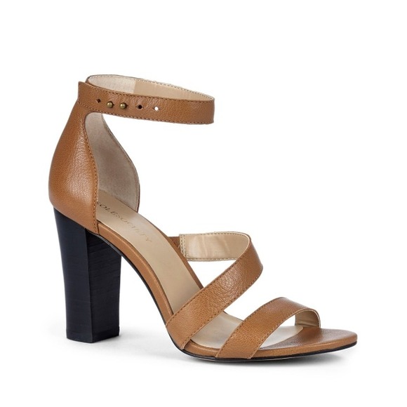 Sole Society Shoes - WENDELL open toe heels