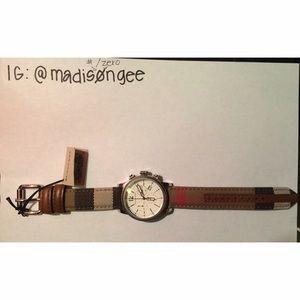 Burberry Watch