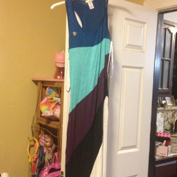 Maxi dress