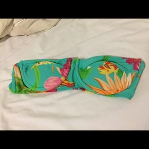 Ralph Lauren bikini top