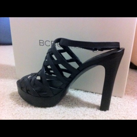 BCBG shoes