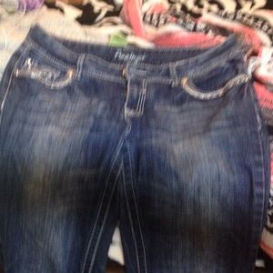 Gently worn amethyst