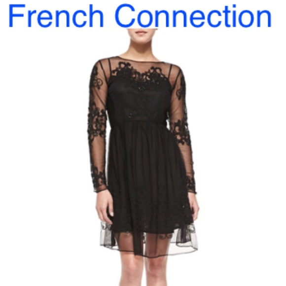 French Connection Dresses & Skirts - 🌹 French Connection Dress 🌹 NWT