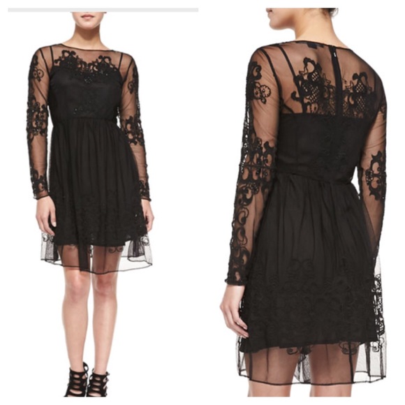 🌹 French Connection Dress 🌹 NWT - Picture 2 of 3