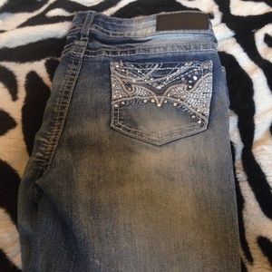 Never worn but tags ripped off