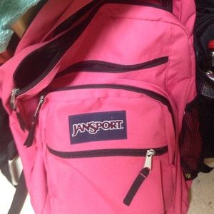 Jansport backpack
