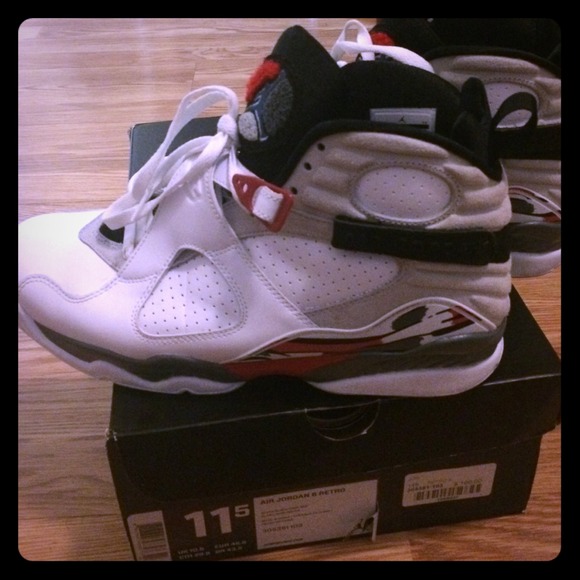 Jordan Shoes - Air Jordan Retro 8