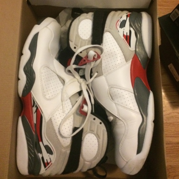 Air Jordan Retro 8 - Picture 2 of 2