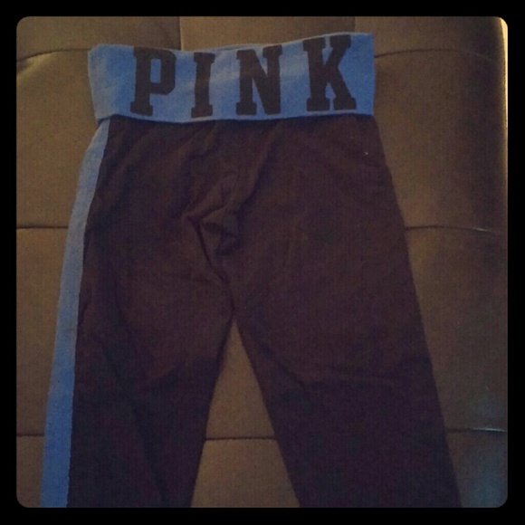 PINK Yoga Pants