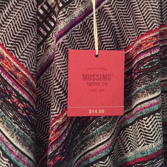 Target Mossimo high waisted skirt - Picture 2 of 3