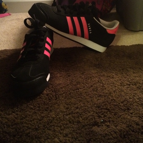 Adidas Samoa's .