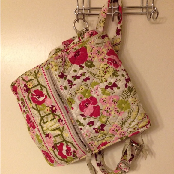 Vera Bradley messenger bag