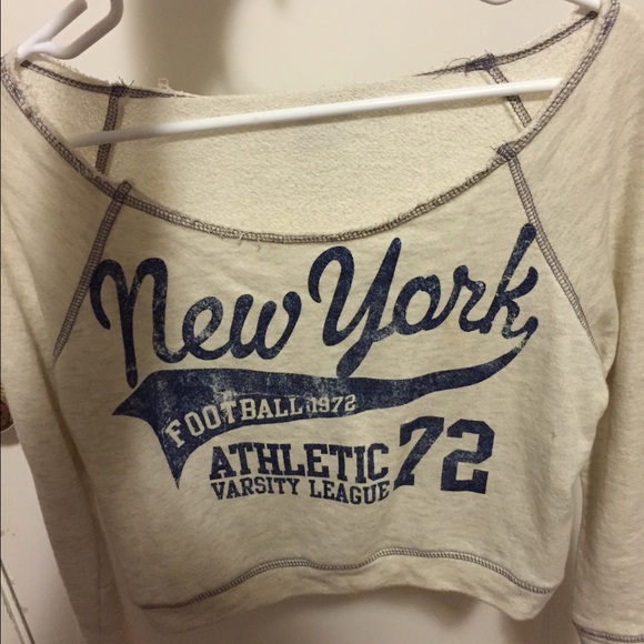 New York sweater