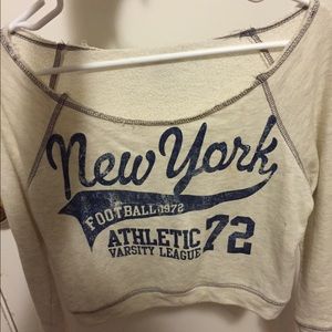 New York sweater