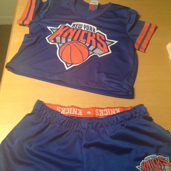 Short set NY KNICKS