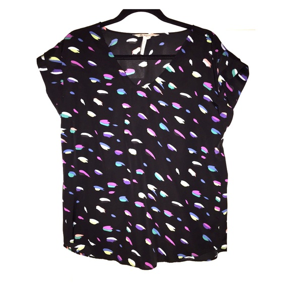Bcbg silky top