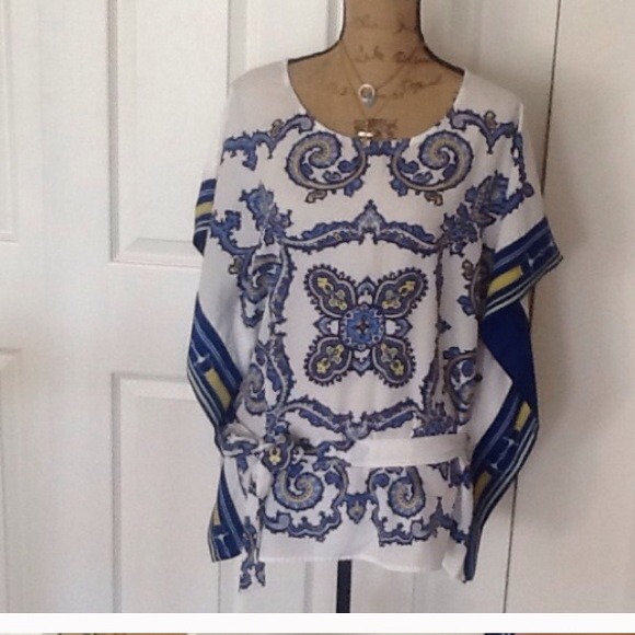 Bat wing top off the shoulder top Bundle @delayton