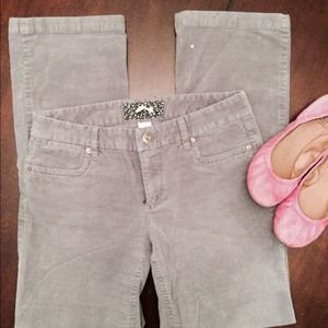 J Crew boot cut Corduroy