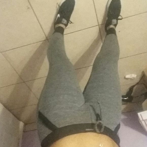 Wet seal joggers