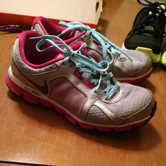 Nike fusion running shoes