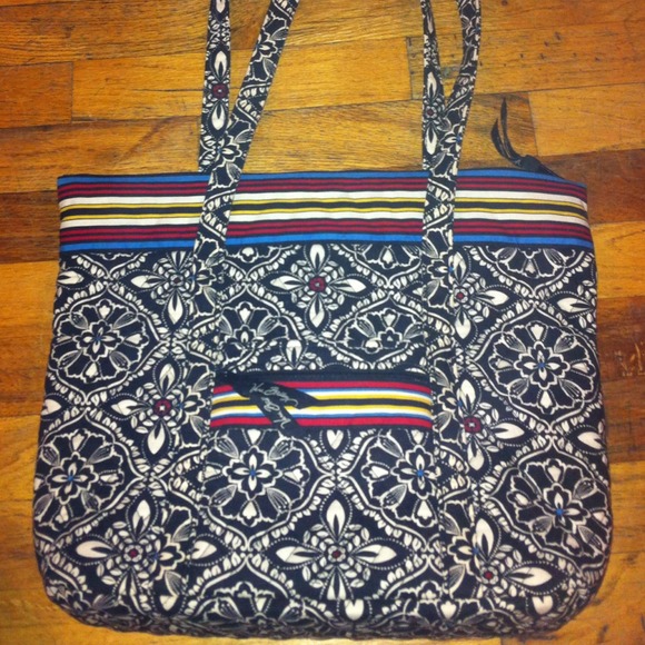 Vera Bradley tote