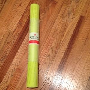 lululemon hot yoga mat