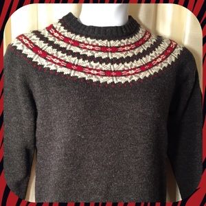 ❤️Woolrich Gray Sweater❤️