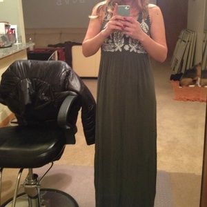 Long dress
