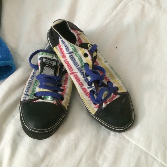 harajuku Lovers Gwen stefani edition