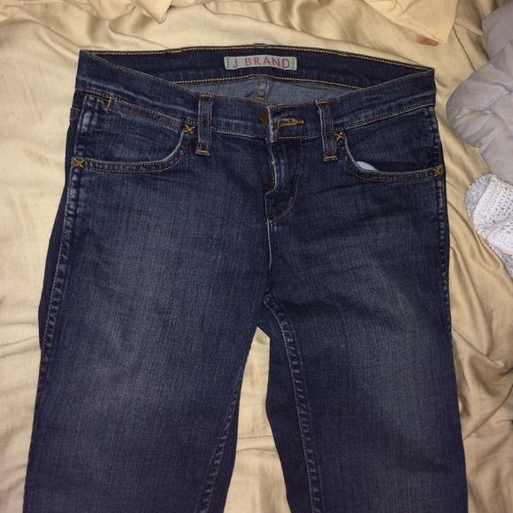 Perfect condition J Brand size 24 - Picture 1 of 3