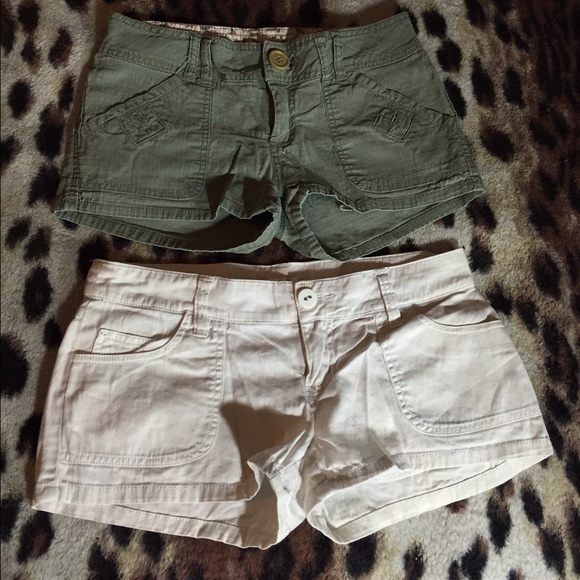 Cargo shorts