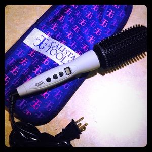Calista Tools Pro Styler, Heated Round Brush.