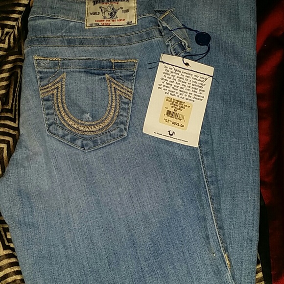 True Religion Jeans "28" - Picture 1 of 1