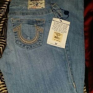 True Religion Jeans "28"